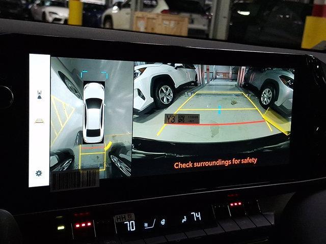 new 2026 Toyota Camry car, priced at $39,984