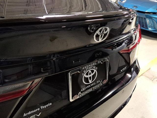 new 2026 Toyota Camry car, priced at $39,984