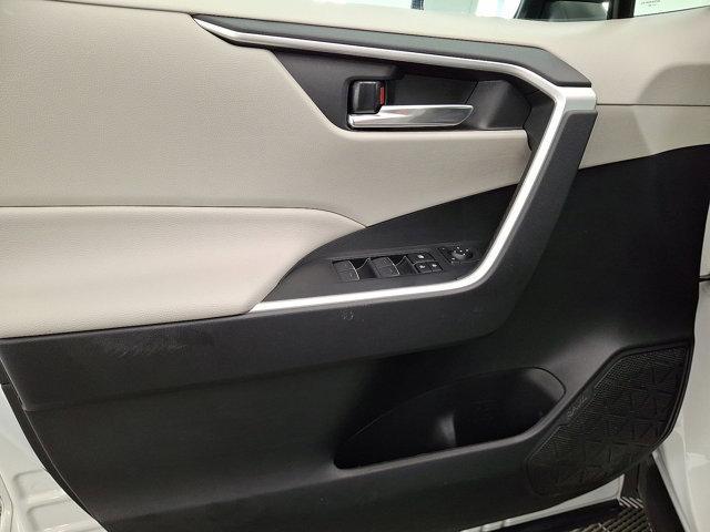 used 2022 Toyota RAV4 car, priced at $29,789
