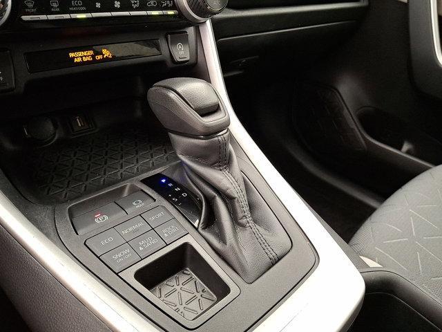 used 2022 Toyota RAV4 car, priced at $29,789