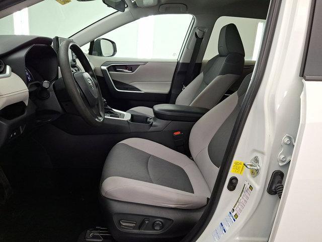 used 2022 Toyota RAV4 car, priced at $29,789