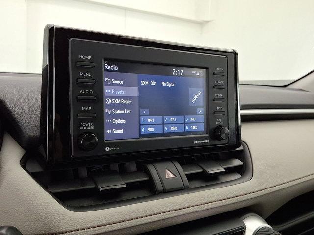 used 2022 Toyota RAV4 car, priced at $29,789