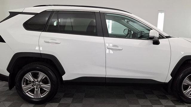 used 2022 Toyota RAV4 car, priced at $29,789