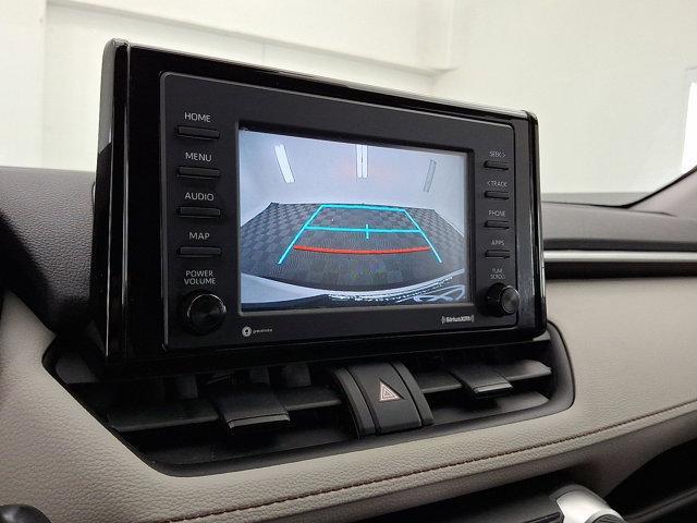 used 2022 Toyota RAV4 car, priced at $29,789