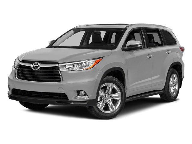 used 2014 Toyota Highlander car, priced at $20,550