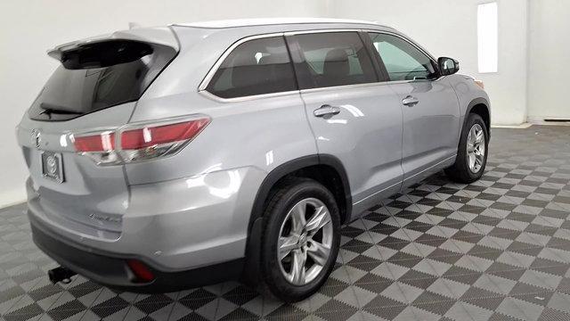 used 2014 Toyota Highlander car, priced at $18,820