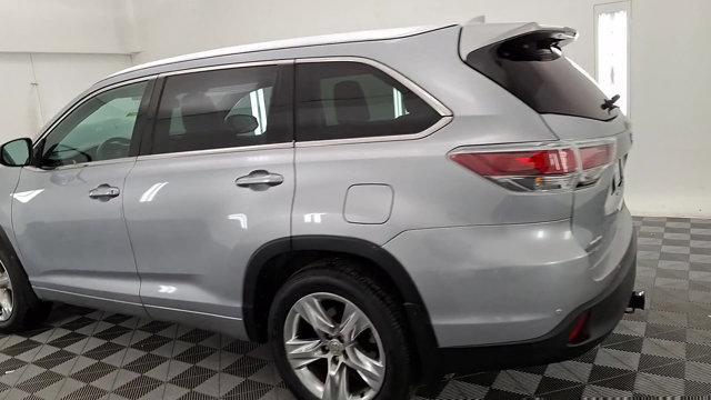 used 2014 Toyota Highlander car, priced at $18,820