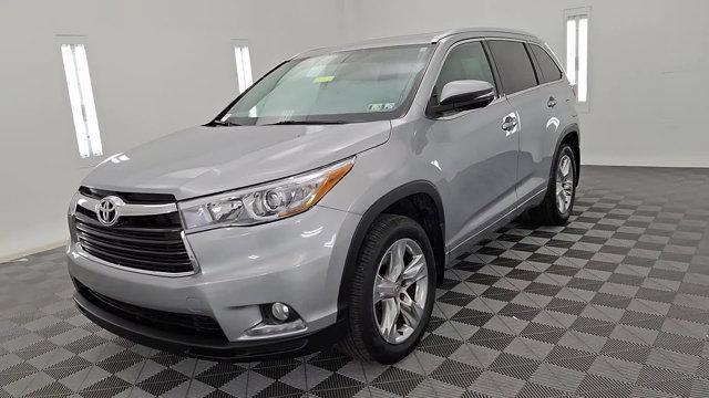 used 2014 Toyota Highlander car, priced at $18,820