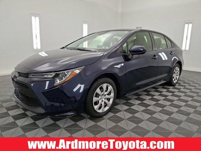 used 2020 Toyota Corolla car, priced at $20,999