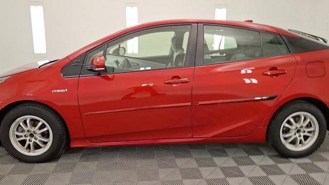 used 2018 Toyota Prius car, priced at $18,880