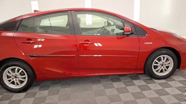 used 2018 Toyota Prius car, priced at $18,880