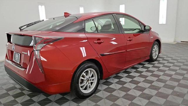 used 2018 Toyota Prius car, priced at $18,880