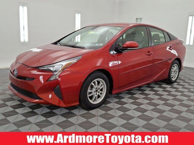 used 2018 Toyota Prius car, priced at $18,880