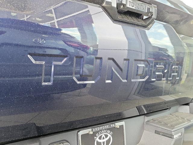 new 2024 Toyota Tundra Hybrid car, priced at $73,518