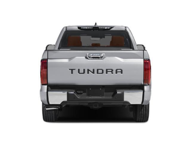 new 2025 Toyota Tundra car