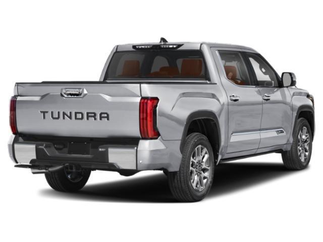 new 2025 Toyota Tundra car