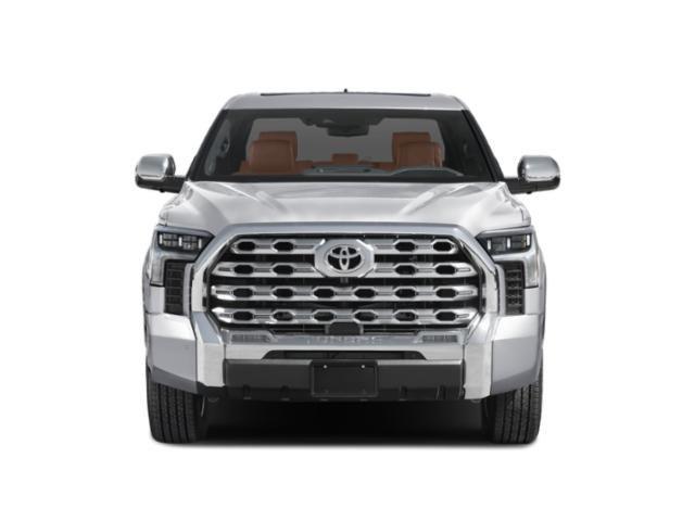 new 2025 Toyota Tundra car