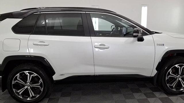 used 2023 Toyota RAV4 Prime car, priced at $44,998