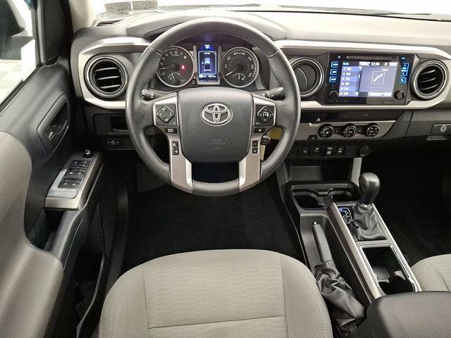 used 2018 Toyota Tacoma car, priced at $24,999
