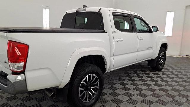 used 2018 Toyota Tacoma car, priced at $24,999
