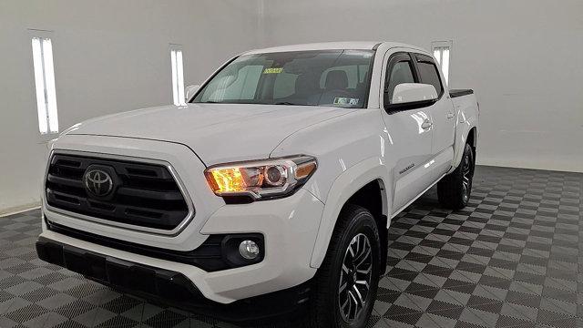 used 2018 Toyota Tacoma car, priced at $24,999