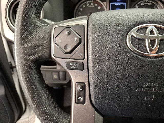 used 2018 Toyota Tacoma car, priced at $24,999