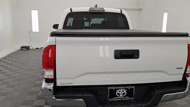 used 2018 Toyota Tacoma car, priced at $24,999