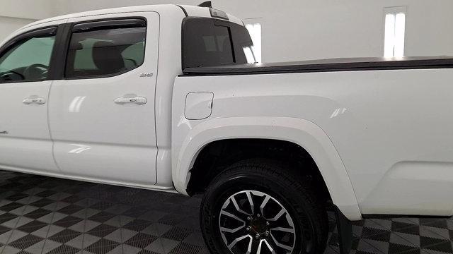 used 2018 Toyota Tacoma car, priced at $24,999
