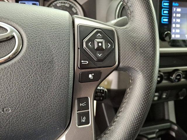 used 2018 Toyota Tacoma car, priced at $24,999