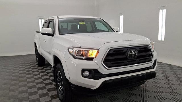 used 2018 Toyota Tacoma car, priced at $24,999