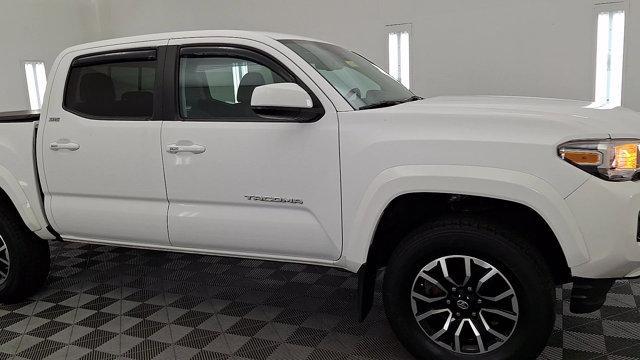 used 2018 Toyota Tacoma car, priced at $24,999