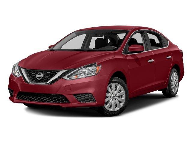 used 2016 Nissan Sentra car, priced at $9,999