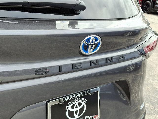new 2025 Toyota Sienna car, priced at $47,485