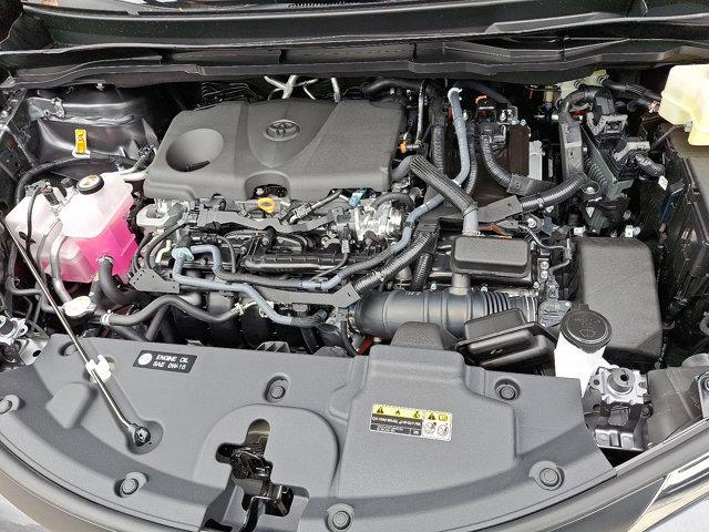 new 2025 Toyota Sienna car, priced at $47,485