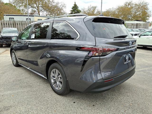 new 2025 Toyota Sienna car, priced at $47,485