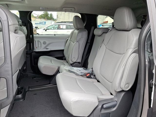 new 2025 Toyota Sienna car, priced at $47,485