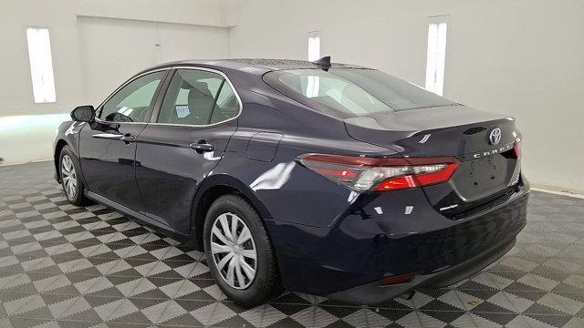 used 2021 Toyota Camry car, priced at $22,700