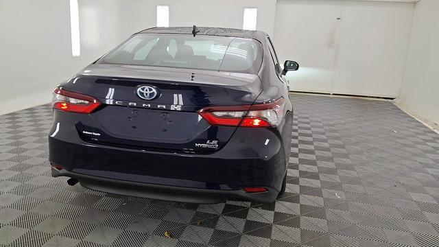 used 2021 Toyota Camry car, priced at $22,700