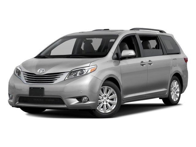 used 2016 Toyota Sienna car, priced at $24,599