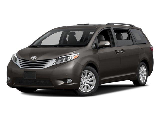 used 2016 Toyota Sienna car, priced at $24,599