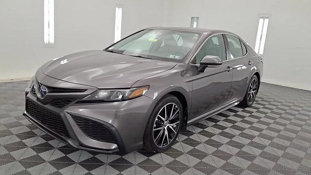 used 2023 Toyota Camry car, priced at $29,273