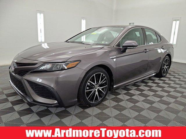 used 2023 Toyota Camry car, priced at $29,273