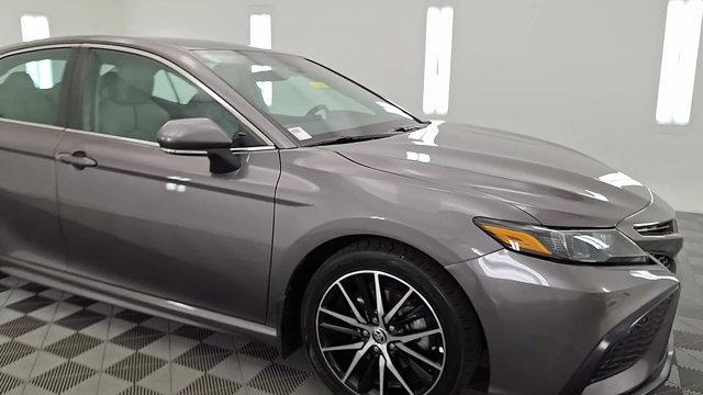 used 2023 Toyota Camry car, priced at $29,273