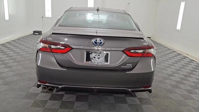 used 2023 Toyota Camry car, priced at $29,273