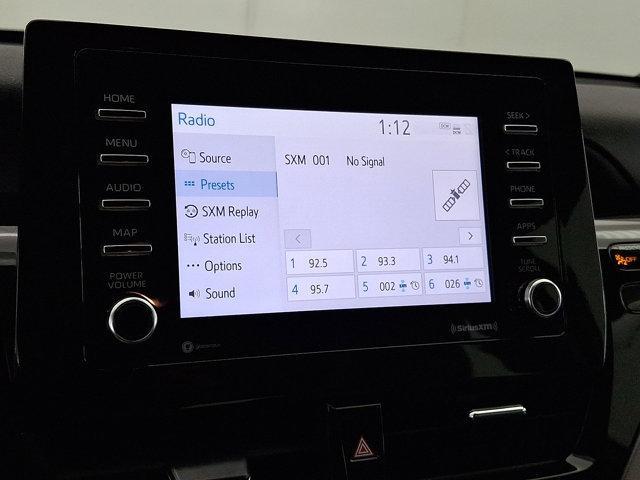 used 2023 Toyota Camry car, priced at $29,273