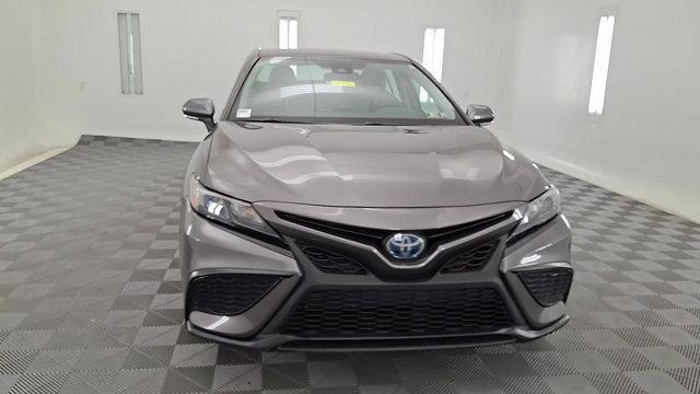 used 2023 Toyota Camry car, priced at $29,273
