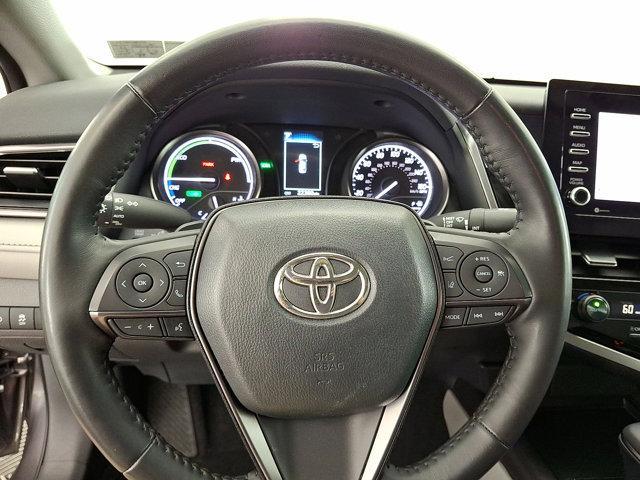 used 2023 Toyota Camry car, priced at $29,273