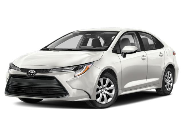 used 2024 Toyota Corolla car, priced at $21,999