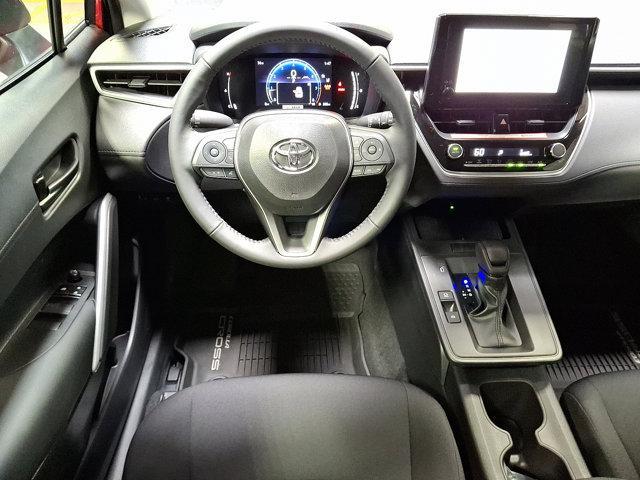 new 2026 Toyota Corolla Cross car, priced at $30,119