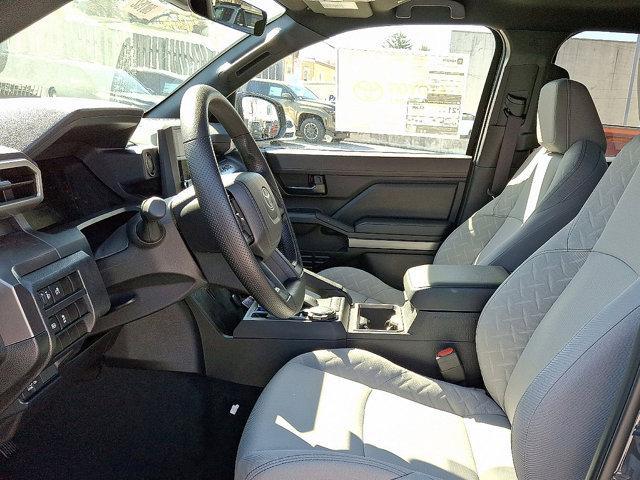 new 2025 Toyota Tacoma car, priced at $40,513